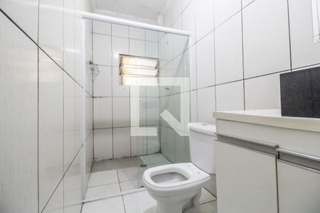 Casa para alugar com 50m², 2 quartos e sem vagaBanheiro