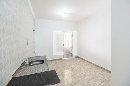 Casa para alugar com 50m², 2 quartos e sem vagaSala/Cozinha