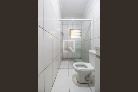 Banheiro de casa para alugar com 2 quartos, 50m² em Vila do Conde, Barueri