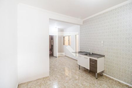 Casa para alugar com 50m², 2 quartos e sem vagaSala/Cozinha