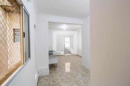Sala/Cozinha de casa para alugar com 2 quartos, 50m² em Vila do Conde, Barueri