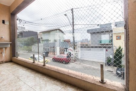 Varanda de casa para alugar com 2 quartos, 50m² em Vila do Conde, Barueri