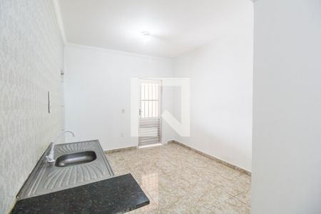 Casa para alugar com 50m², 2 quartos e sem vagaSala/Cozinha