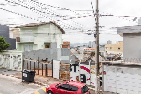 Vista da Varanda de casa para alugar com 2 quartos, 50m² em Vila do Conde, Barueri