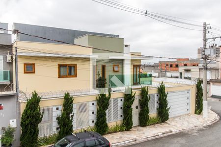 Vista da Varanda de casa para alugar com 2 quartos, 50m² em Vila do Conde, Barueri