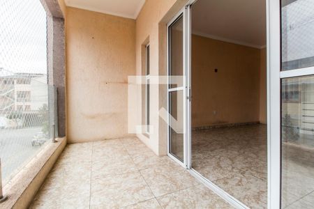 Varanda de casa para alugar com 2 quartos, 50m² em Vila do Conde, Barueri