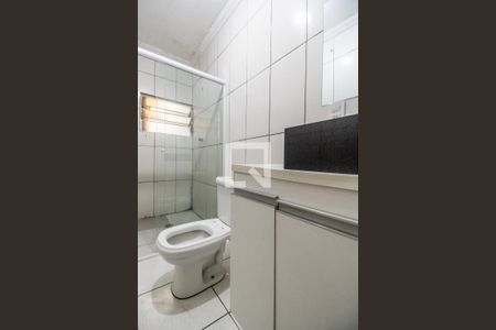 Casa para alugar com 50m², 2 quartos e sem vagaBanheiro