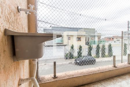 Casa para alugar com 50m², 2 quartos e sem vagaÁrea de Serviço