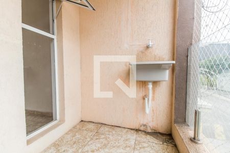 Casa para alugar com 50m², 2 quartos e sem vagaÁrea de Serviço