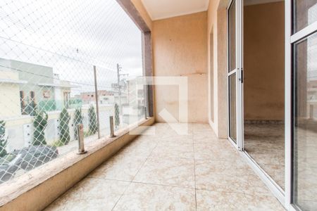 Varanda de casa para alugar com 2 quartos, 50m² em Vila do Conde, Barueri