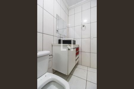 Casa para alugar com 50m², 2 quartos e sem vagaBanheiro