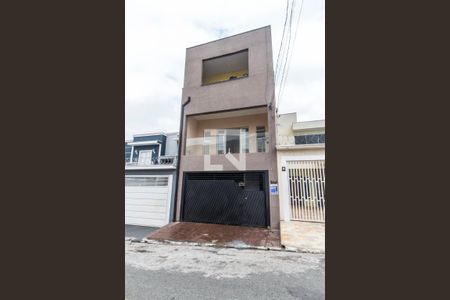 Vista da Rua de casa para alugar com 2 quartos, 50m² em Vila do Conde, Barueri