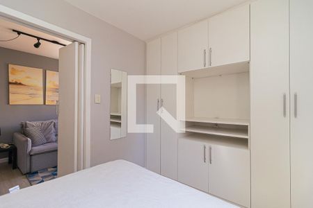 Quarto de apartamento para alugar com 1 quarto, 36m² em Bela Vista, São Paulo