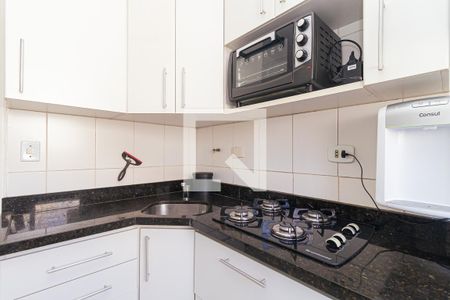 Apartamento para alugar com 36m², 1 quarto e 1 vaga Apartamento para alugar com 36m², 1 quarto e 1 vagaCozinha