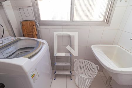 Apartamento para alugar com 36m², 1 quarto e 1 vaga Apartamento para alugar com 36m², 1 quarto e 1 vagaÁrea de Serviço