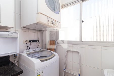 Apartamento para alugar com 36m², 1 quarto e 1 vaga Apartamento para alugar com 36m², 1 quarto e 1 vagaÁrea de Serviço