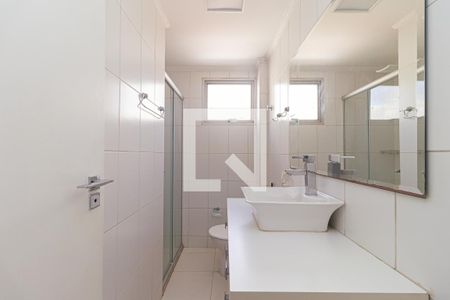 Apartamento para alugar com 36m², 1 quarto e 1 vaga Apartamento para alugar com 36m², 1 quarto e 1 vagaBanheiro