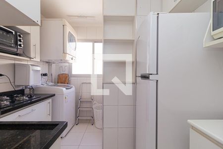 Apartamento para alugar com 36m², 1 quarto e 1 vaga Apartamento para alugar com 36m², 1 quarto e 1 vagaCozinha