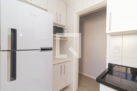 Apartamento para alugar com 36m², 1 quarto e 1 vaga Apartamento para alugar com 36m², 1 quarto e 1 vagaCozinha