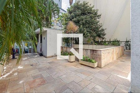 Apartamento para alugar com 36m², 1 quarto e 1 vaga Apartamento para alugar com 36m², 1 quarto e 1 vagaÁrea comum