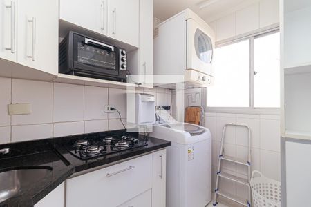 Apartamento para alugar com 36m², 1 quarto e 1 vaga Apartamento para alugar com 36m², 1 quarto e 1 vagaCozinha