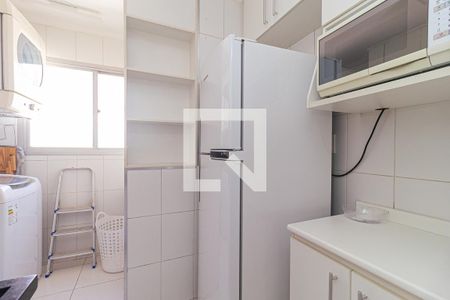 Apartamento para alugar com 36m², 1 quarto e 1 vaga Apartamento para alugar com 36m², 1 quarto e 1 vagaCozinha