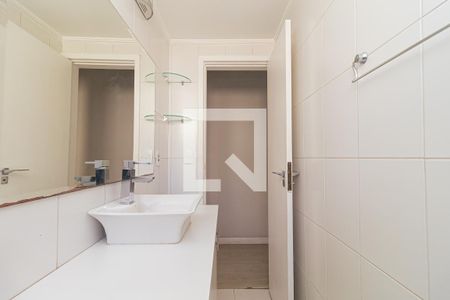 Apartamento para alugar com 36m², 1 quarto e 1 vaga Apartamento para alugar com 36m², 1 quarto e 1 vagaBanheiro