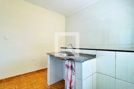 Casa para alugar com 60m², 1 quarto e sem vagaCozinha