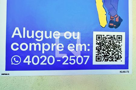 Casa para alugar com 60m², 1 quarto e sem vagaPlaquinha