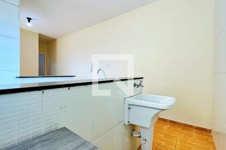 Casa para alugar com 60m², 1 quarto e sem vagaÁrea de Serviço