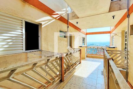 Casa para alugar com 60m², 1 quarto e sem vagaHall de entrada