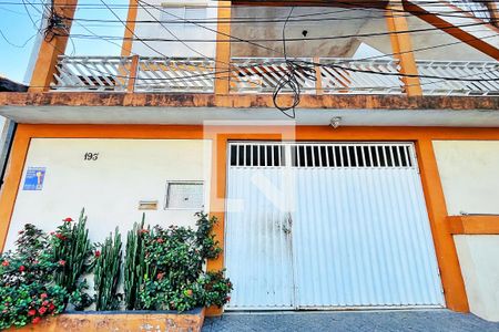 Casa para alugar com 60m², 1 quarto e sem vagaFachada