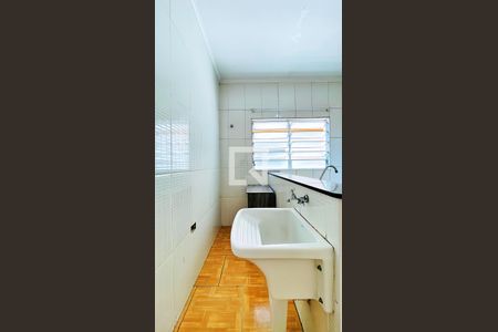 Casa para alugar com 60m², 1 quarto e sem vagaÁrea de Serviço