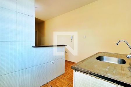 Casa para alugar com 60m², 1 quarto e sem vagaCozinha