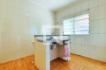 Casa para alugar com 60m², 1 quarto e sem vagaCozinha
