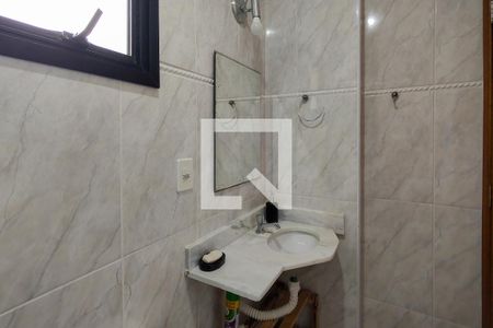 Apartamento para alugar com 89m², 2 quartos e 1 vagaBanheiro da Suíte 1