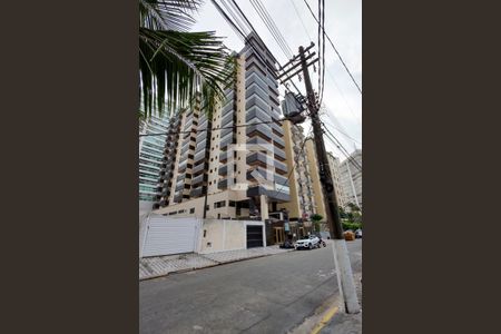 Apartamento para alugar com 89m², 2 quartos e 1 vagaFachada do Prédio