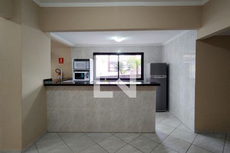 Apartamento para alugar com 89m², 2 quartos e 1 vagaÁrea comum - Salão de festas