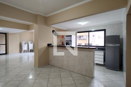 Apartamento para alugar com 89m², 2 quartos e 1 vagaÁrea comum - Salão de festas