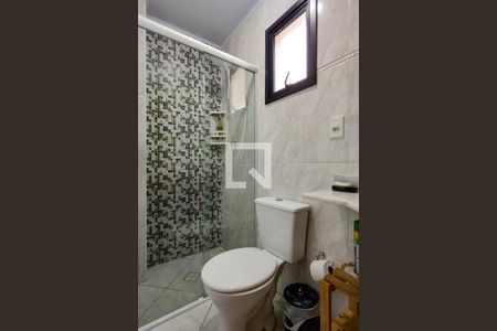 Apartamento para alugar com 89m², 2 quartos e 1 vagaBanheiro da Suíte 1