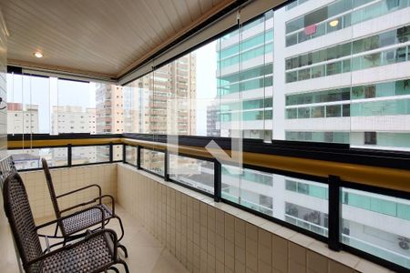 Apartamento para alugar com 89m², 2 quartos e 1 vagaSacada da Suite 2