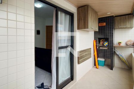 Apartamento para alugar com 89m², 2 quartos e 1 vagaSacada