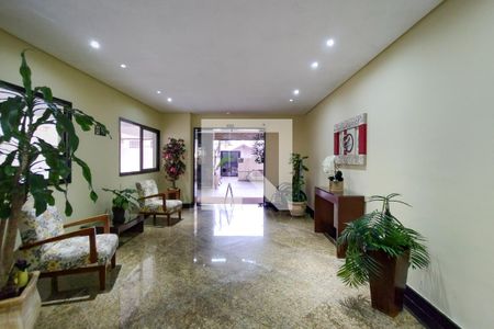 Apartamento para alugar com 89m², 2 quartos e 1 vagaHall de entrada