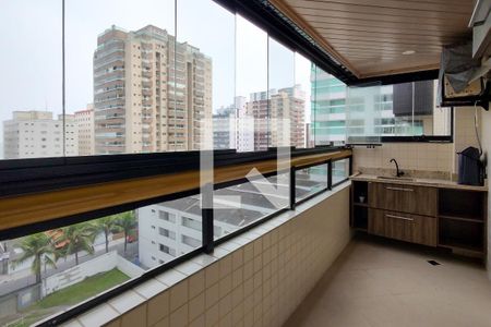 Apartamento para alugar com 89m², 2 quartos e 1 vagaSacada
