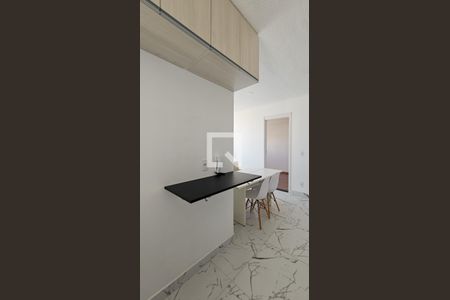 Apartamento para alugar com 33m², 2 quartos e sem vaga Apartamento para alugar com 33m², 2 quartos e sem vagaCozinha