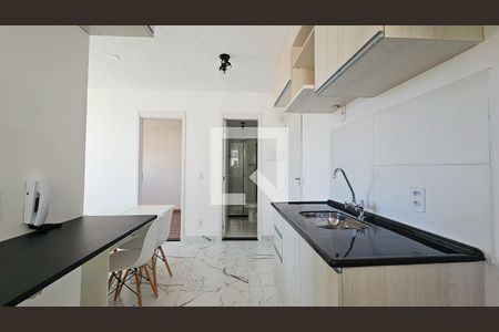 Apartamento para alugar com 33m², 2 quartos e sem vaga Apartamento para alugar com 33m², 2 quartos e sem vagaCozinha