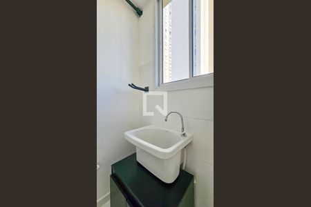 Apartamento para alugar com 33m², 2 quartos e sem vaga Apartamento para alugar com 33m², 2 quartos e sem vagaÁrea de Serviço