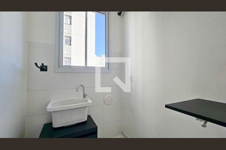 Apartamento para alugar com 33m², 2 quartos e sem vaga Apartamento para alugar com 33m², 2 quartos e sem vagaÁrea de Serviço