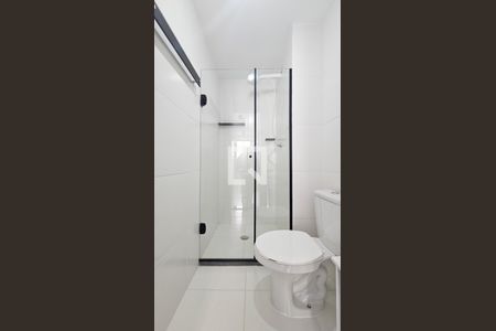 Apartamento para alugar com 33m², 2 quartos e sem vaga Apartamento para alugar com 33m², 2 quartos e sem vagaBanheiro