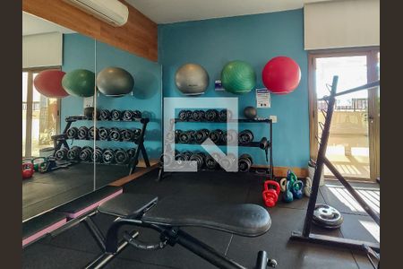 Apartamento à venda com 67m², 2 quartos e 1 vagaÁrea comum - Academia